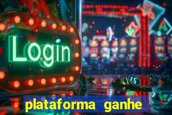 plataforma ganhe dinheiro jogando